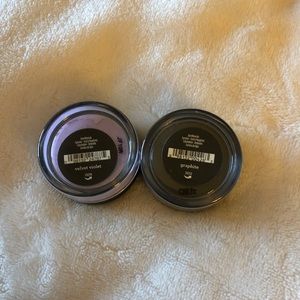 Bareminerals eye color graphite and velvet violet